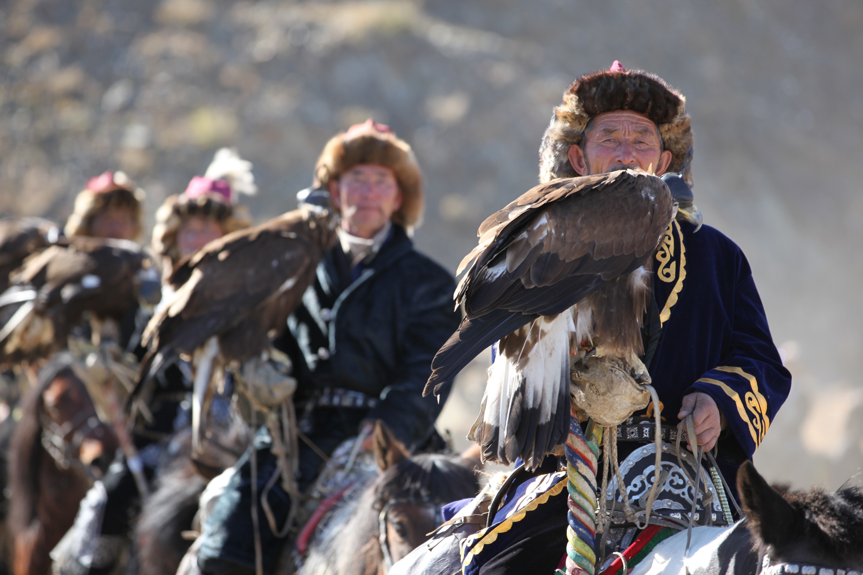 Golden Eagle Festival & Cultural Events
