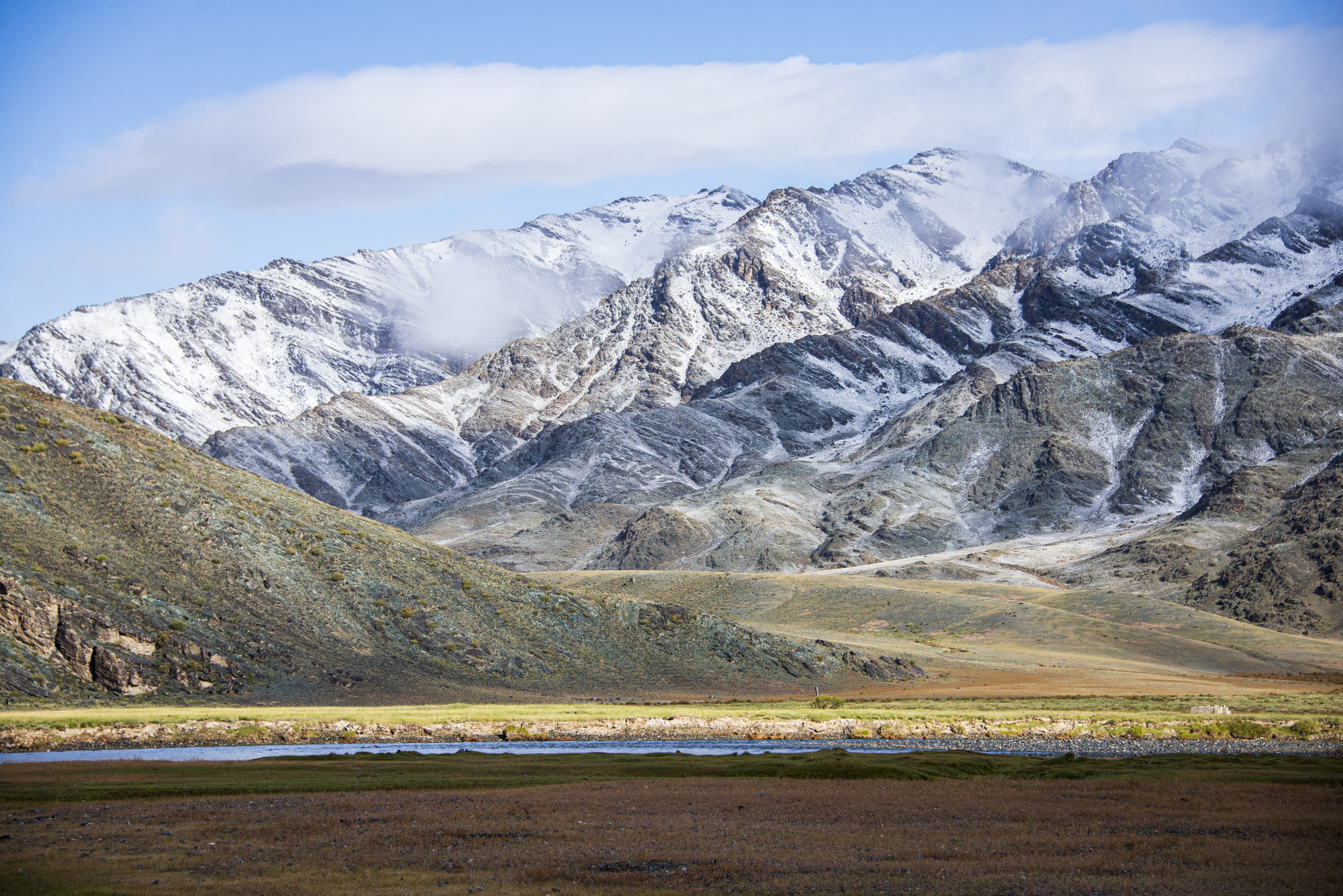 Best Time to Visit Western Mongolia
