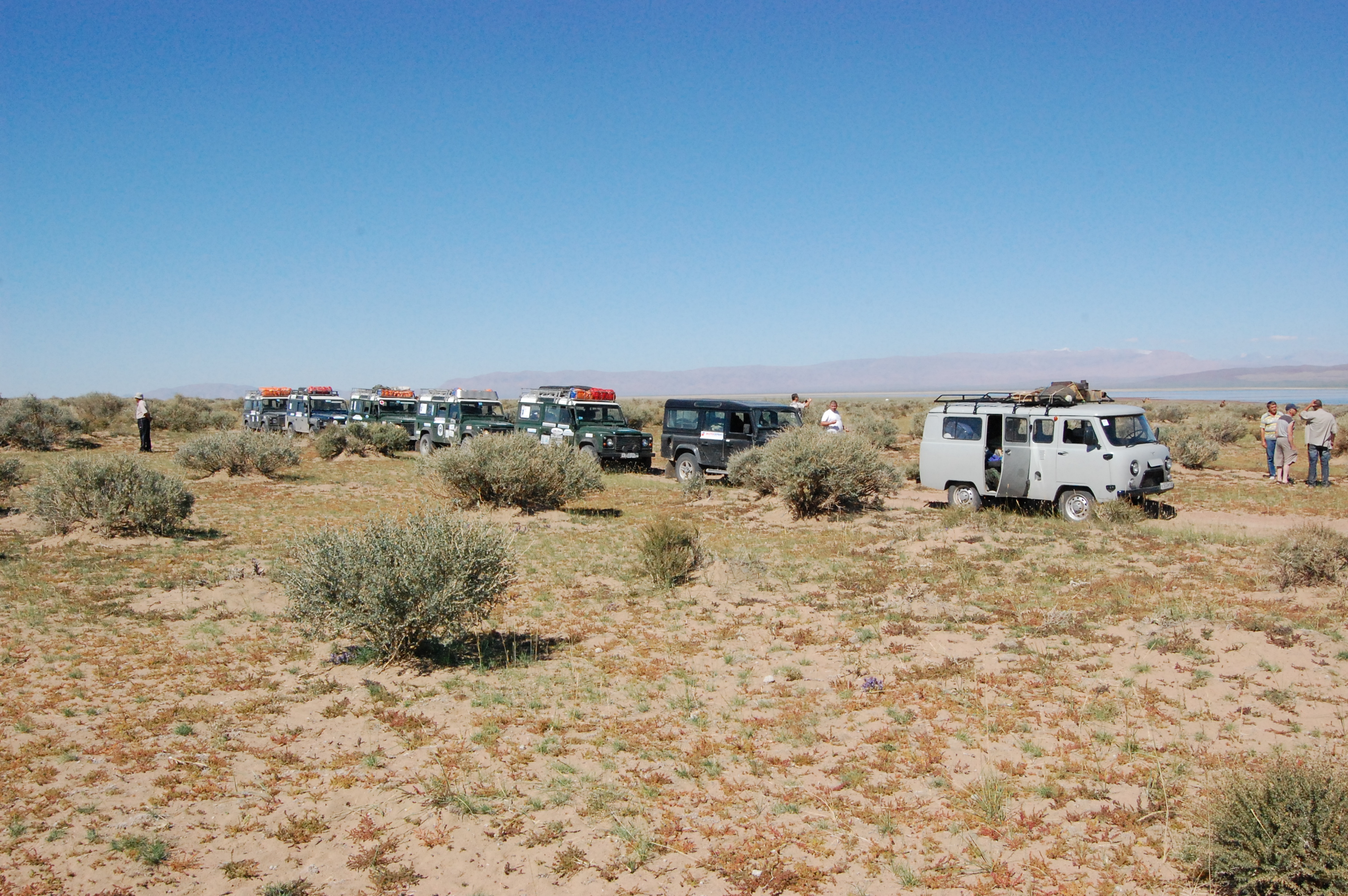 Responsible Travel in Remote Mongolia