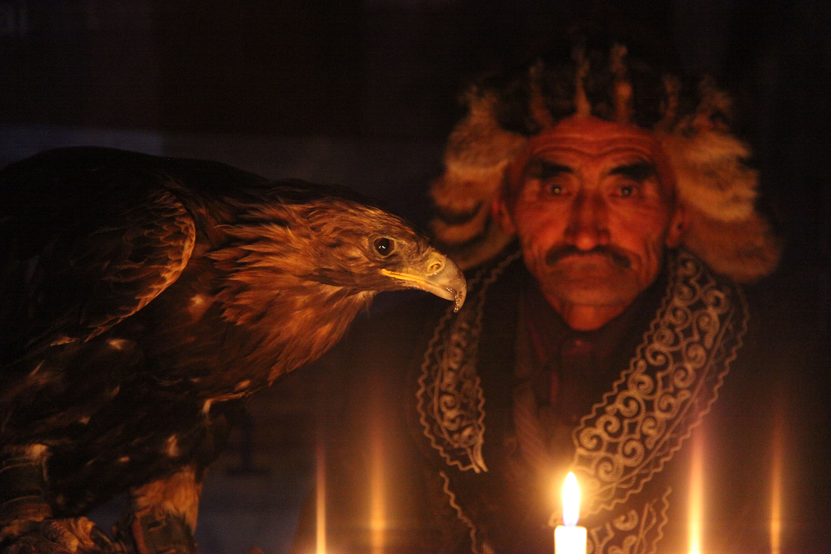 Eagle Hunters