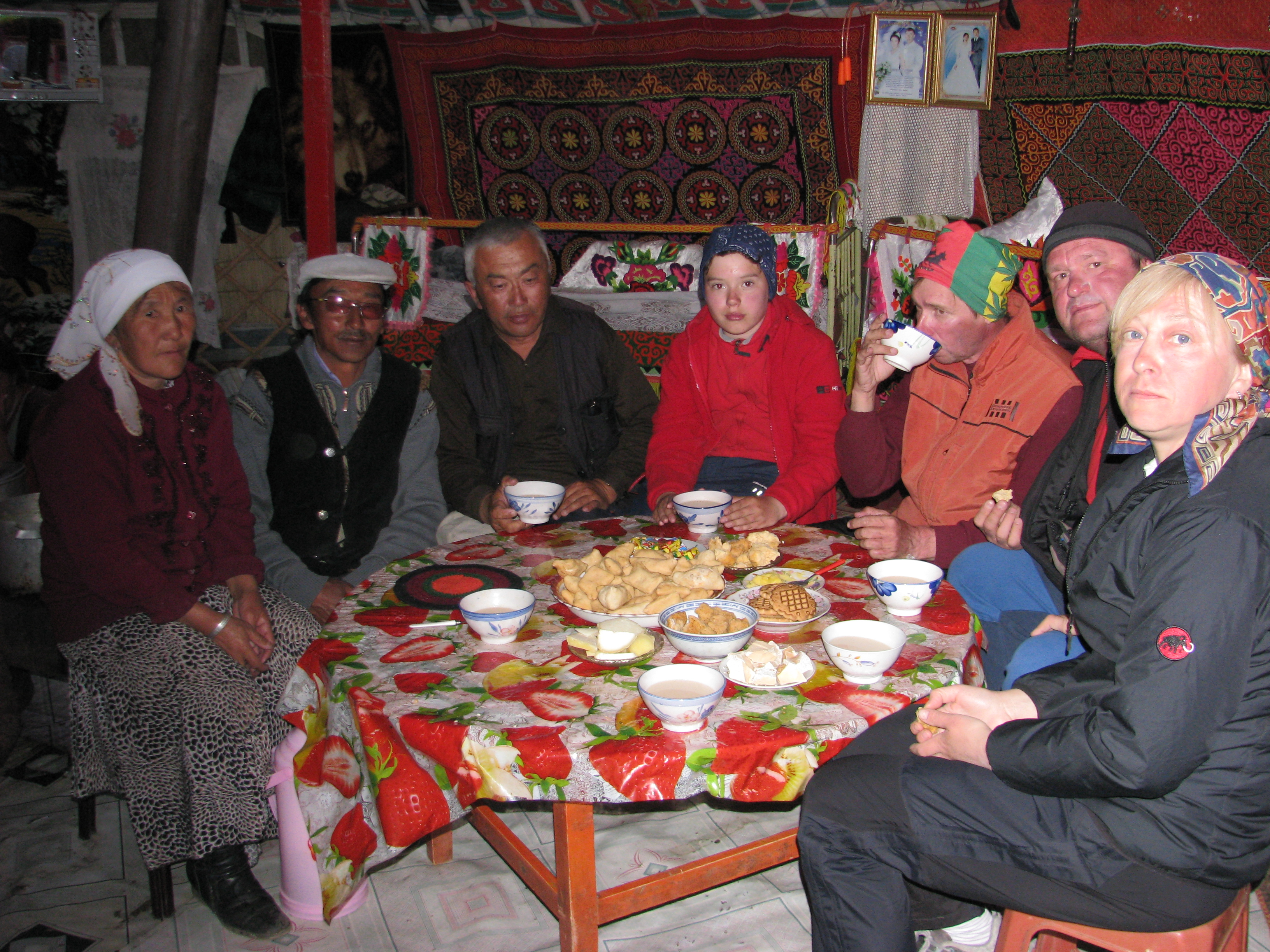 Nomadic Life