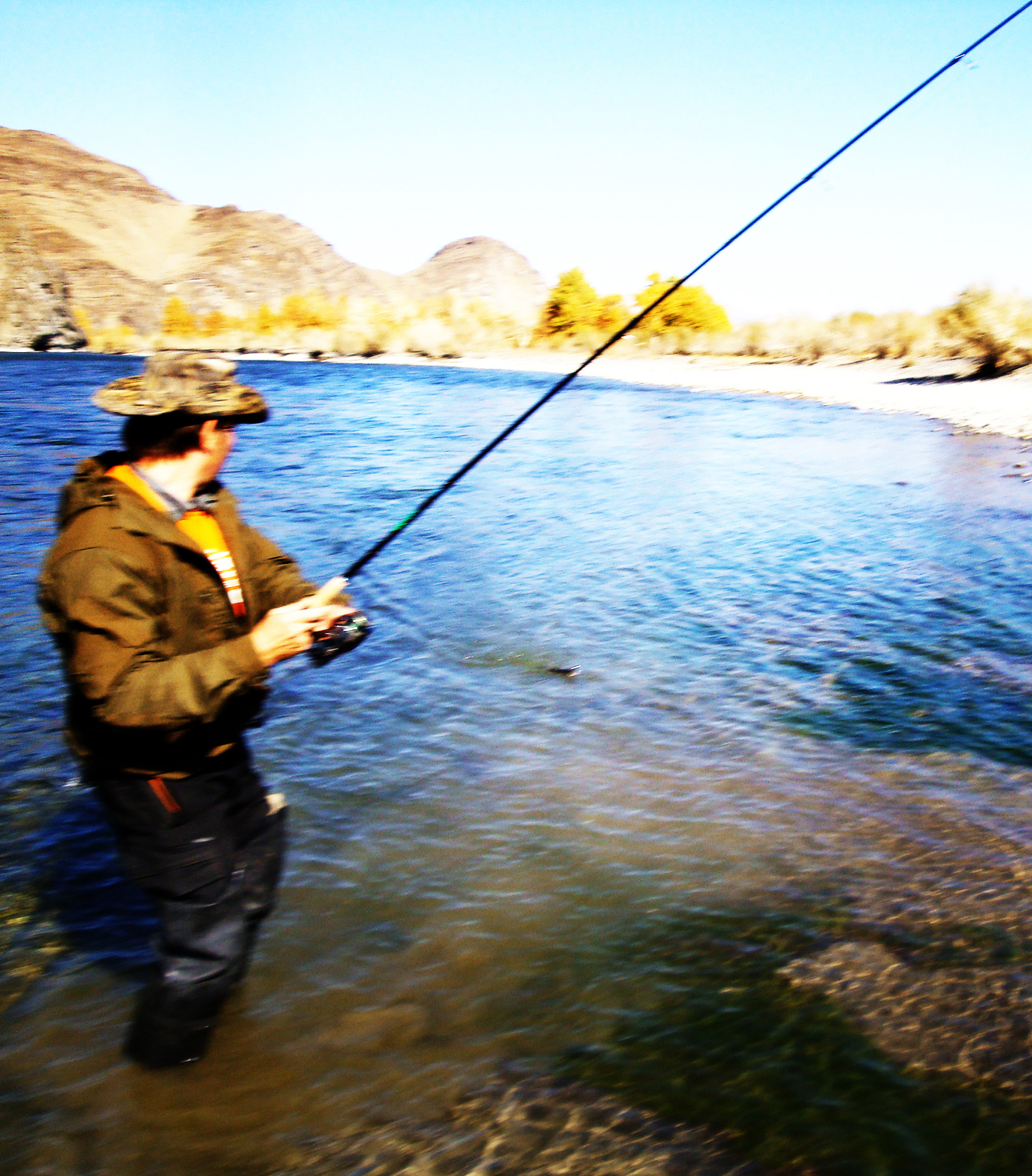 Fishing & Nature