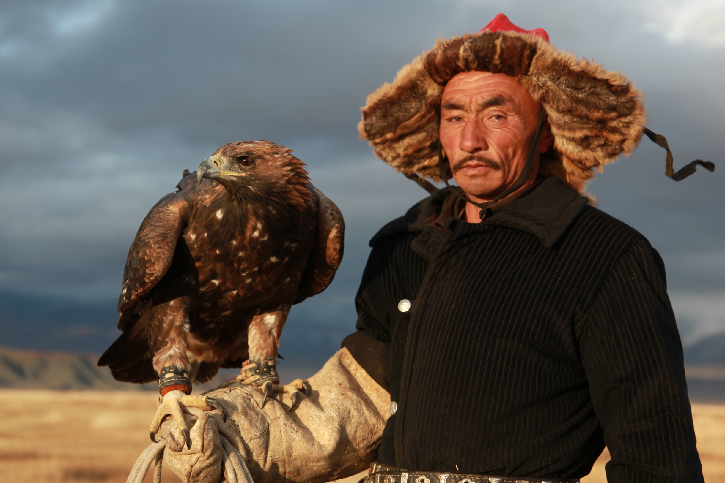 Eagle Hunter Culture