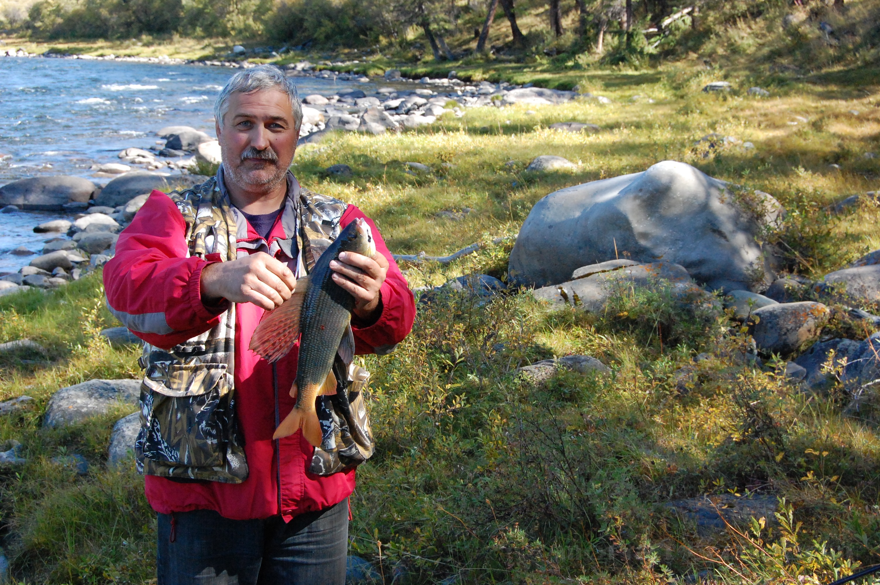 ALTAI FISHING ADVENTURE photo 3