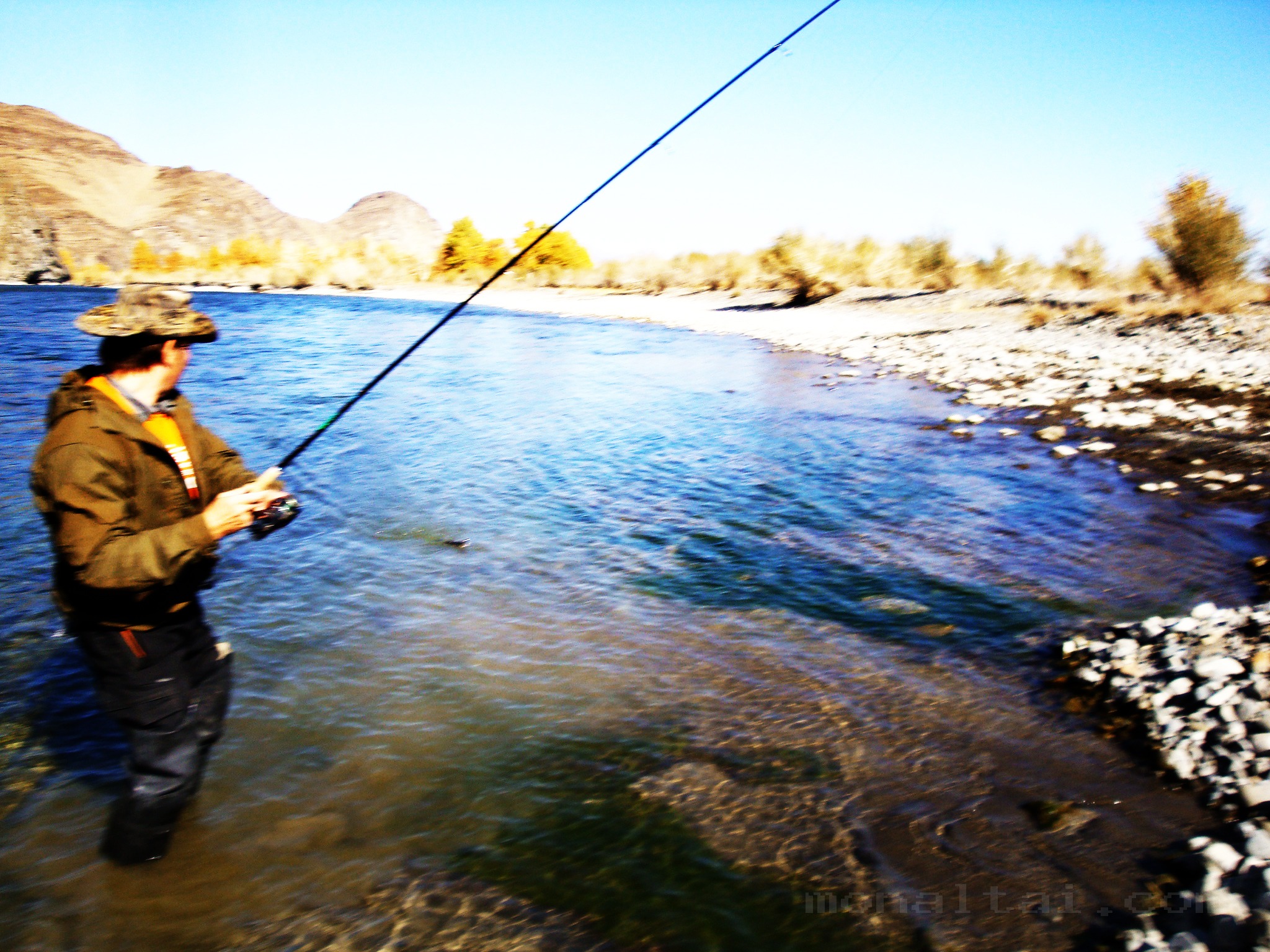 ALTAI FISHING ADVENTURE photo 2