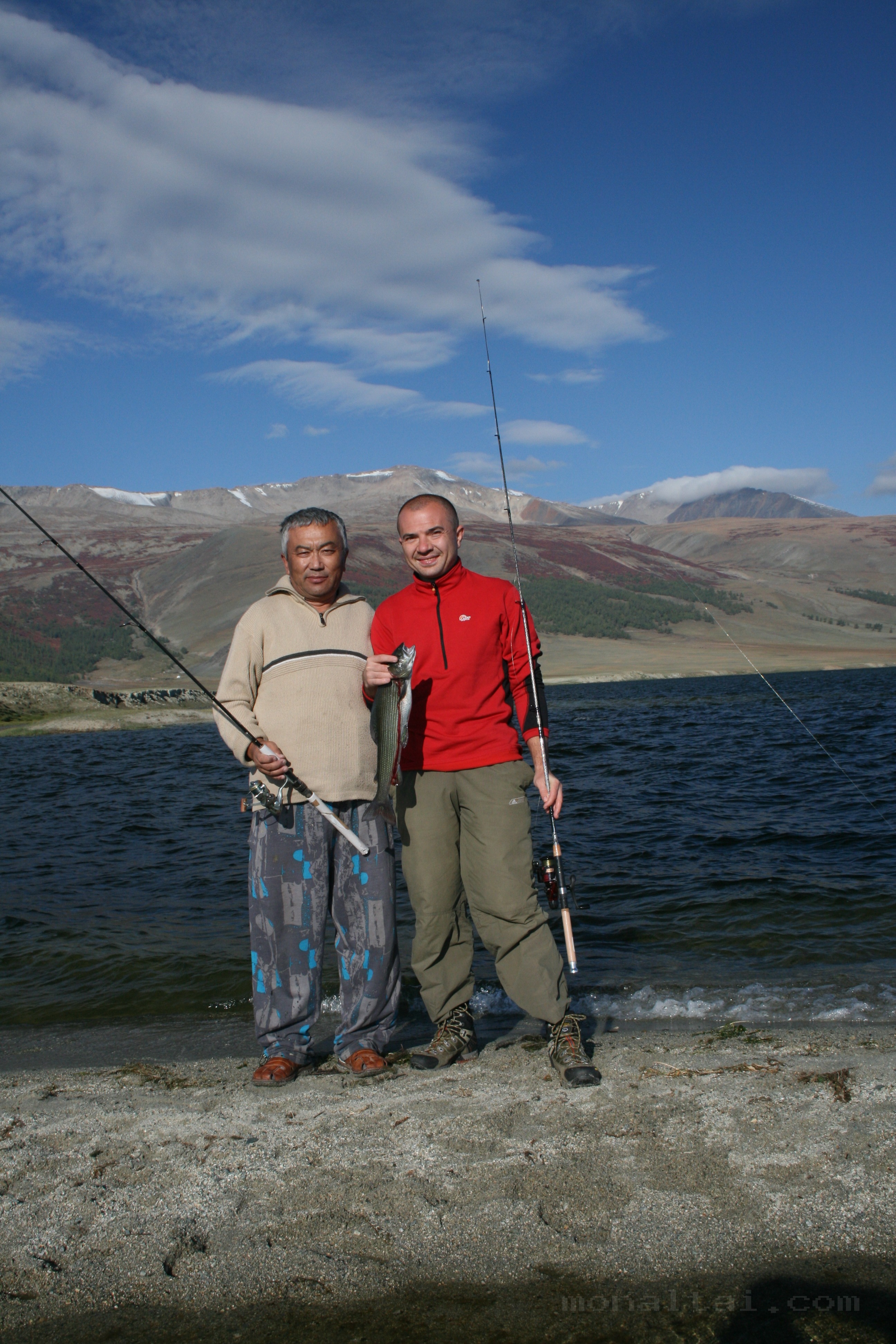 ALTAI FISHING ADVENTURE photo 5