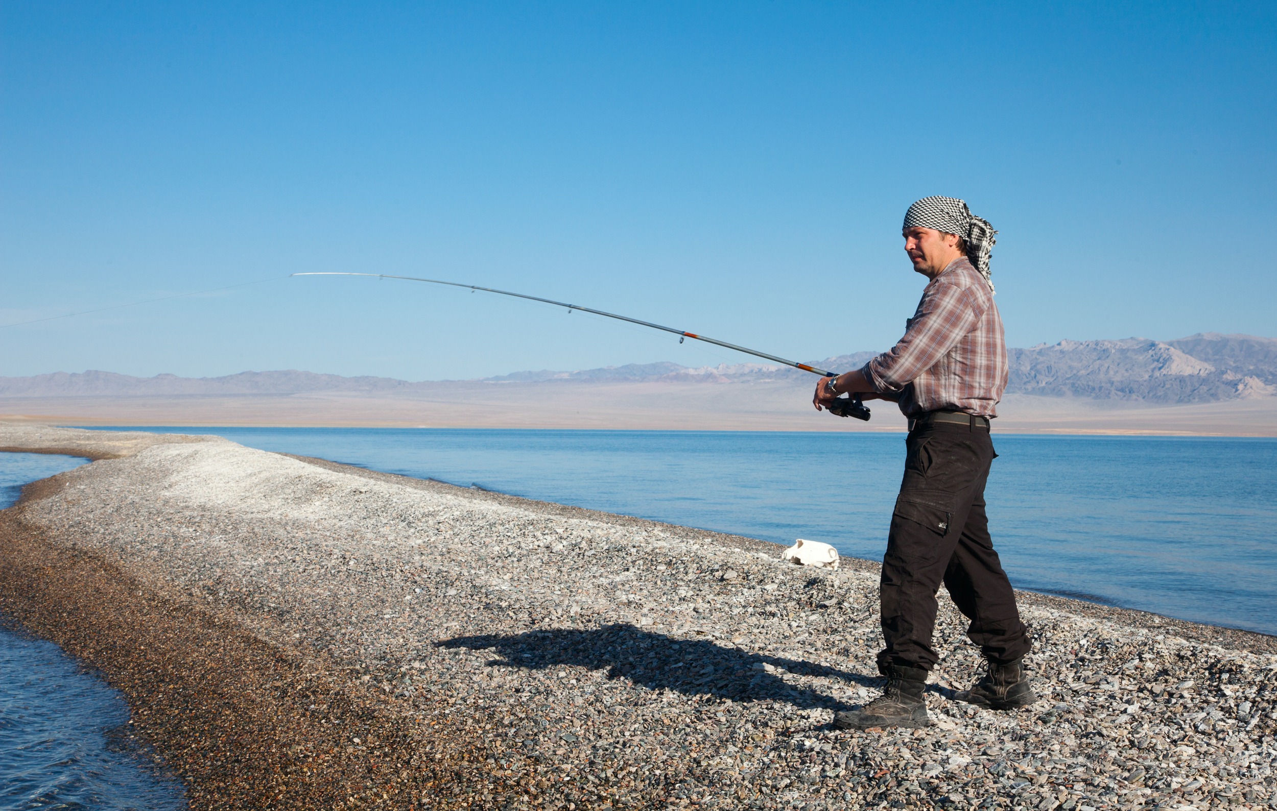 ALTAI FISHING ADVENTURE photo 8
