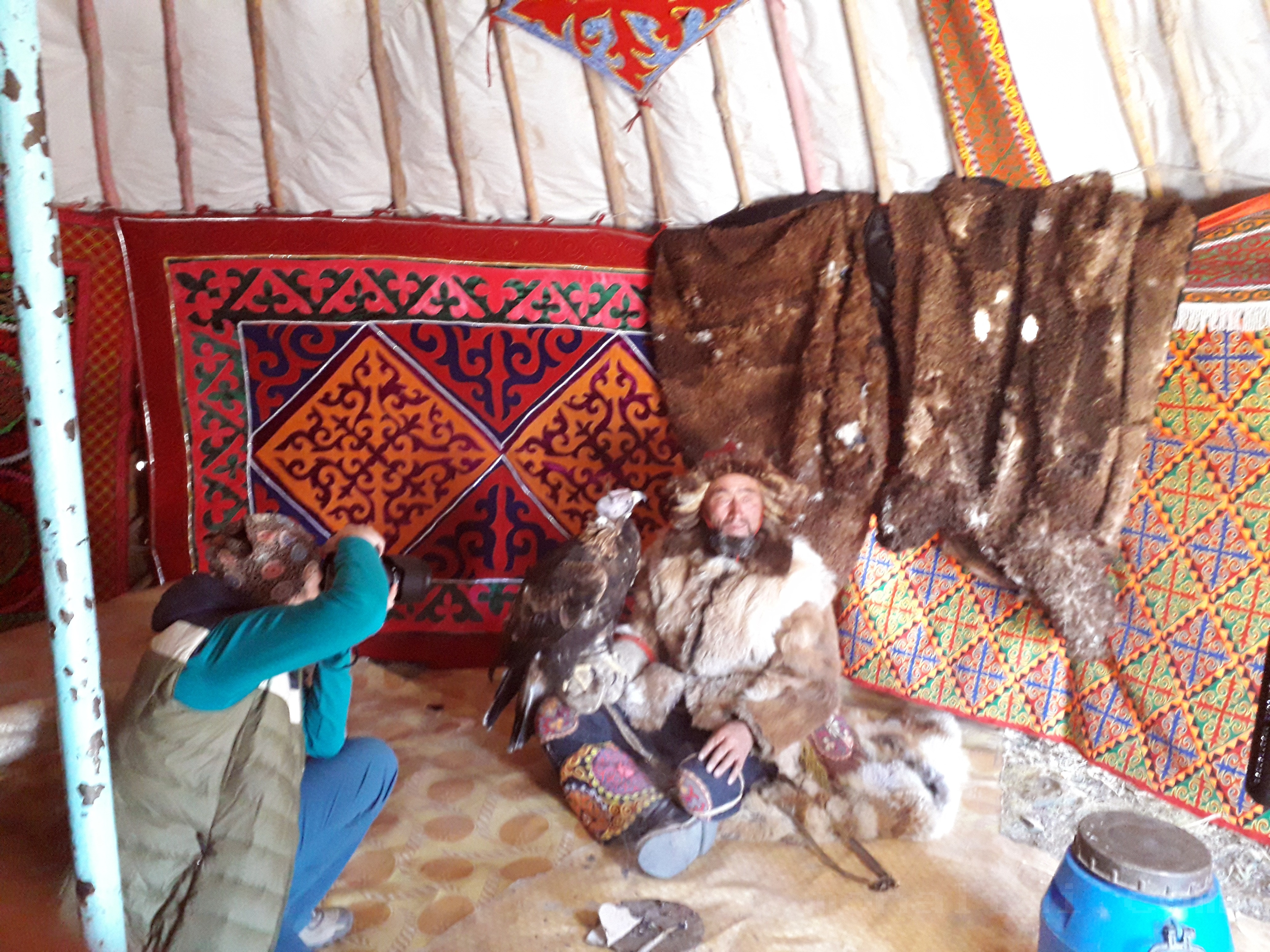 WESTERN MONGOLIA PHOTOGRAPHY TOUR photo 22