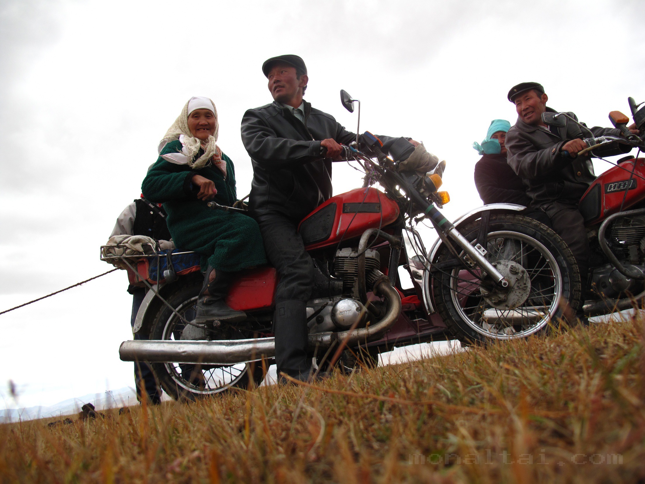 WESTERN MONGOLIA PHOTOGRAPHY TOUR photo 25